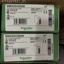 New In Box BMXDDI3202K Schneider Modicon BMX-DDI-3202K FREE SHIPPING