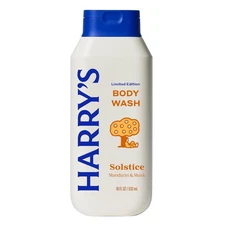 Harry's Men's Body Wash - Haze Limited Edition Scent - 18 fl oz - Shower Gel for