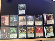 MTG, TMNT, Lorwyn Ecl, BULK C/UN, Suki ot Kyoshi, Cool but Rude, Devoted Druid