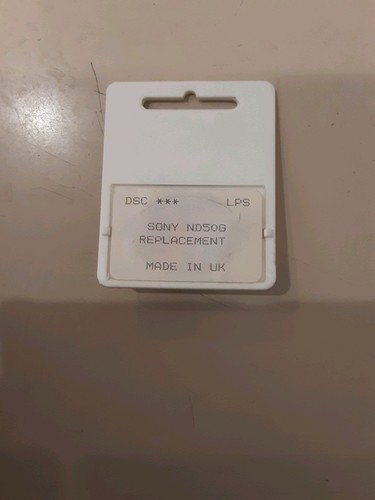 SONY ND50G REPLACEMENT STYLUS - Picture 2 of 2