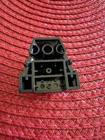 LEGO 47757 Black Wedge Quadruple Convex Slope Center Exo-Force 8105 Iron Condor