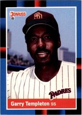 1988 Donruss Baseball (441-660) - You Pick - 5 CARD MIN Free Shipping READ NM