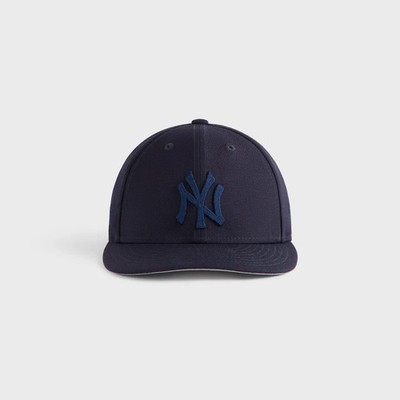 KITH × NEW ERA LOW PROF 59FIFTY YANKEES Kith & New Era for New York Yankees 59FIFTY Low Profile