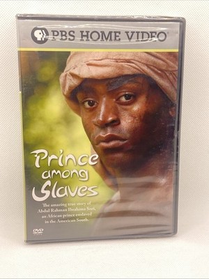 Prince Among Slaves (DVD, 2008) PBS Home Video African Slave Documentary Mos Def