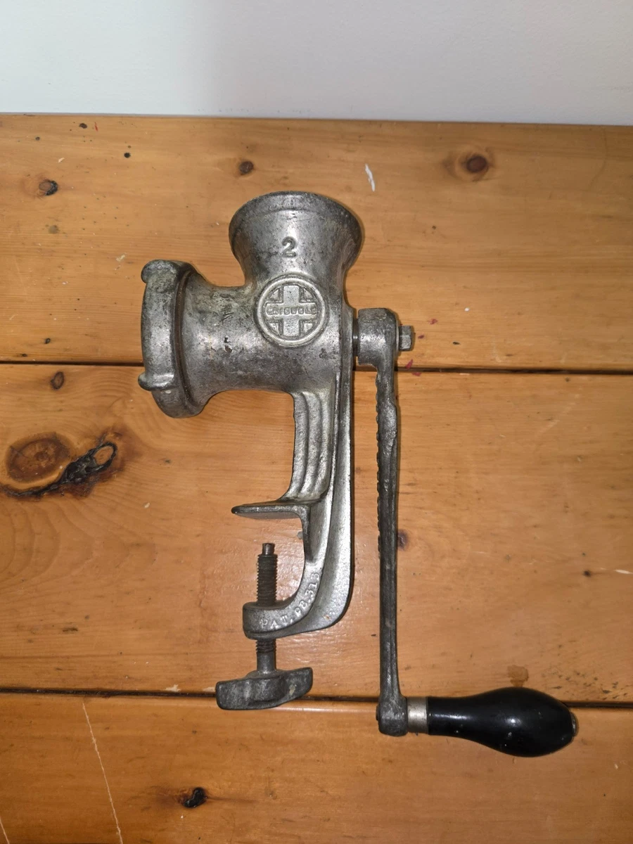Griswold Meat Grinder for sale | eBay