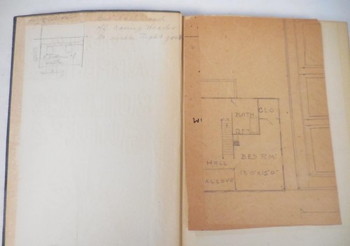 Audel's Vintage Carpenters and Builders Guide Vol 2/3/4 - Great Illustrations! - Bild 9 von 11