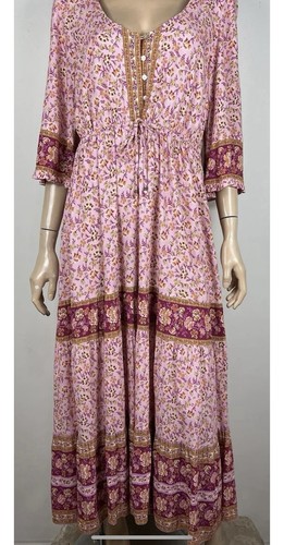 Arnhem Audrey Midi Dress - Size 14 - Picture 3 of 7