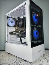 AMD Gaming PC | Ryzen 5 | 16GB RAM | RX 580 | 0.75TB | RGB | WIFI | Windows ✅️