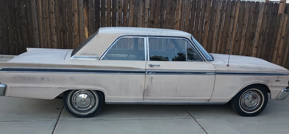 1963 Ford Fairlane 500 - Image 3 of 4