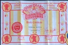 Vintage Cabbage Patch Circus Kids Birth Certificate Girl ~ Norma Sonya ~ Coleco