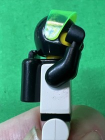 SPACE LEGO 6981 BLACKTRON AERIAL INTRUDER WITH MANUAL