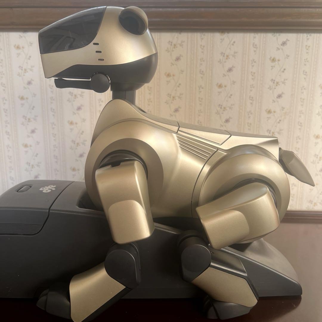 SONY AIBO ERA-210P1アイボ ゴールド s-l1200.jpg