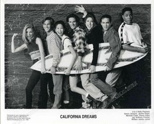 California Dreams Kelly Packard Aaron Jackson Jennie Kwan Michael Cade Photo