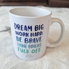 Emily McDowell Studio Coffee Cup Mug 11oz Fun...