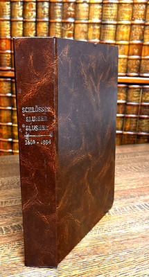 Schlosser, Slusser, Slusher, 1605-1994; Editor P S Frappier, 1995 Hardcover