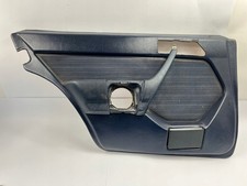 Türverkleidung hinten links, Mercedes W124 Kombi, Marineblau, Baujahre... Türverkleidung hinten links, Mercedes W124 Kombi, Marineblau, Baujahre...