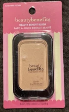 Beauty Benefits Blush. Markwins Beauty Collections. New In Package. Light Pink.