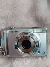 Fujifilm Compact Digital Camera Tested Working Seller Japan