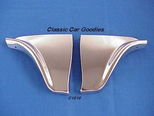 1960 Chevrolet Fender Skirt Scuff Pads Ss Impala Belair 1960 Chevrolet Fender Skirt Scuff Pads Ss Impala Belair