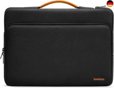 tomtoc 360° Tasche Hülle Kompatibel mit 14 Zoll Acer, ASUS, Dell, HP, Lenovo L