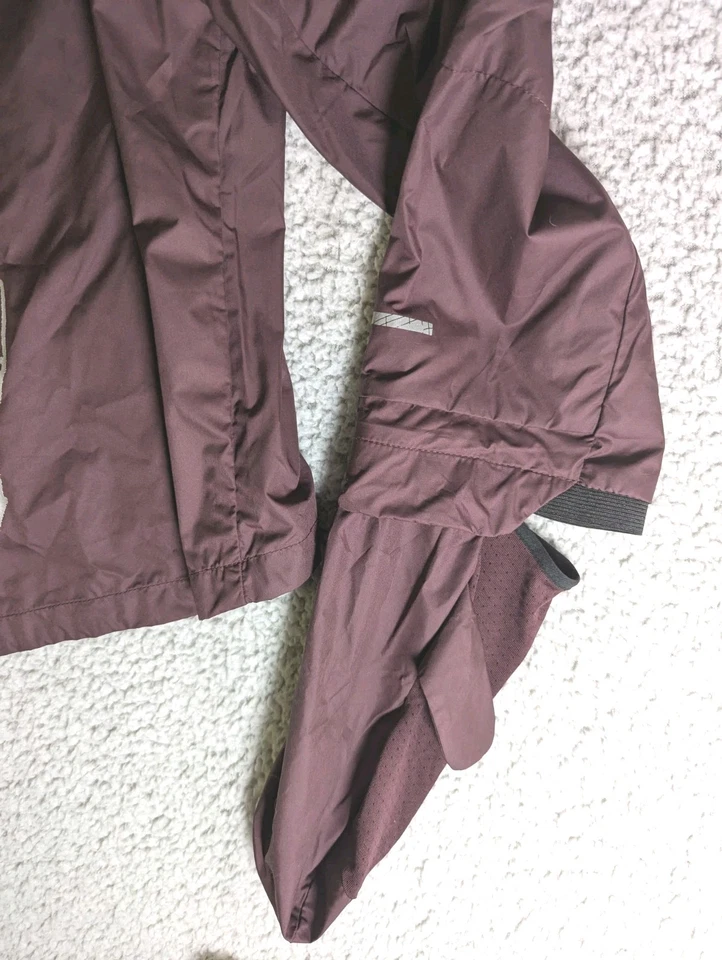 NWT Nike Storm Fit Run Division Maroon Jacket 4XL Tall - Image 4 of 4