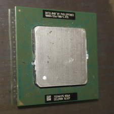 Intel Celeron SL5ZF 1000A/256/100/1.475 socket 370