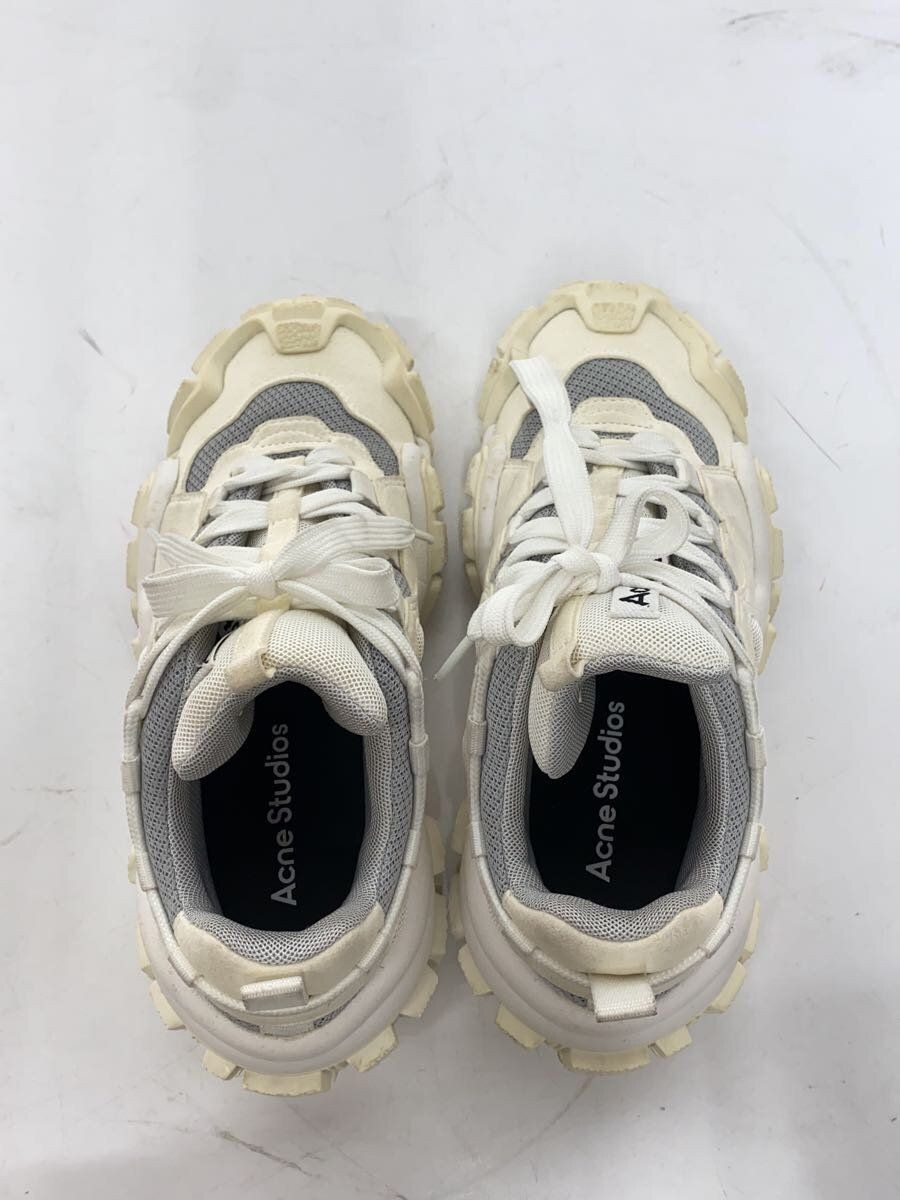 Acne Studios Low Top Sneakers Boltzer Tumbled Bolza Middle