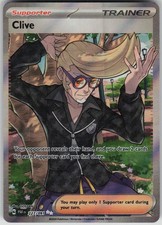Pokemon TCG Clive - Ultra Rare SV: Paldean Fates 227/091