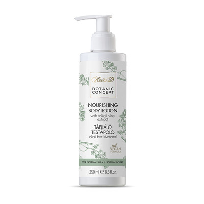 5999569020343 Helia-D Botanic Concept Nourishing Body Lotion odżywczy balsam do 