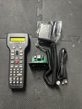 NCE Power Cab DCC Starter Set Model Railroad Controller No Box