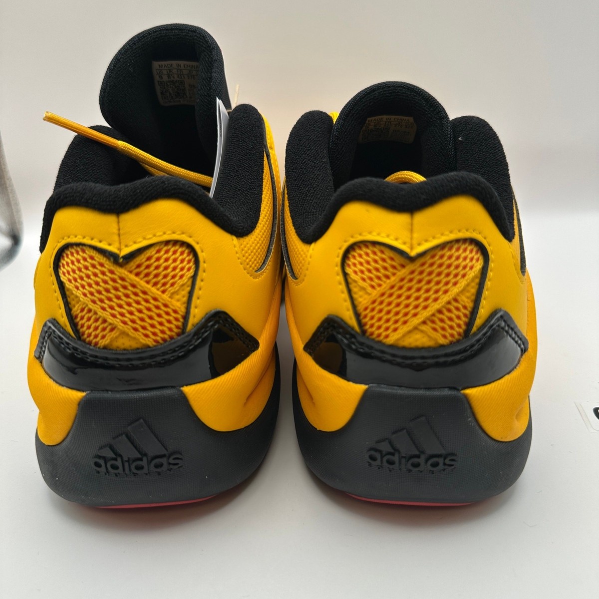 ADIDAS Men\'s 9 Crazy 8 Low Gambling State Basketball Shoes IH5122 ADIDAS Men main image 2