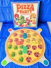 New ListingParker Brothers Pizza Party Board Game 1987 Vintage Kids Matching Game COMPLETE