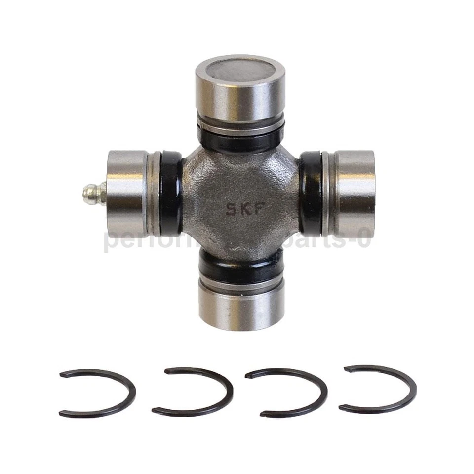 SKF Front Rear Universal Joint fits 1988-1993 Dodge B150 - Image 4 of 4