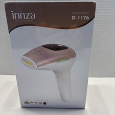 INNZA IPL Hair Removal Device for Women and Men at Home,Permanent Hair Remover