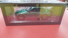 MINICHAMPS 1/18  BMW M3 2020 GREEN METALLI 255123