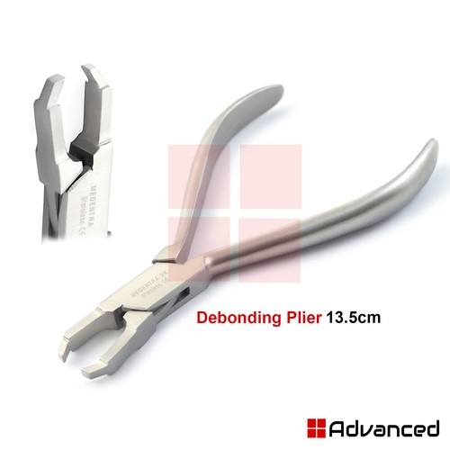 MEDENTRA Range Of Dental Pliers Surgical Wire Bending Loop Orthodontist Supplies - Picture 14 of 49