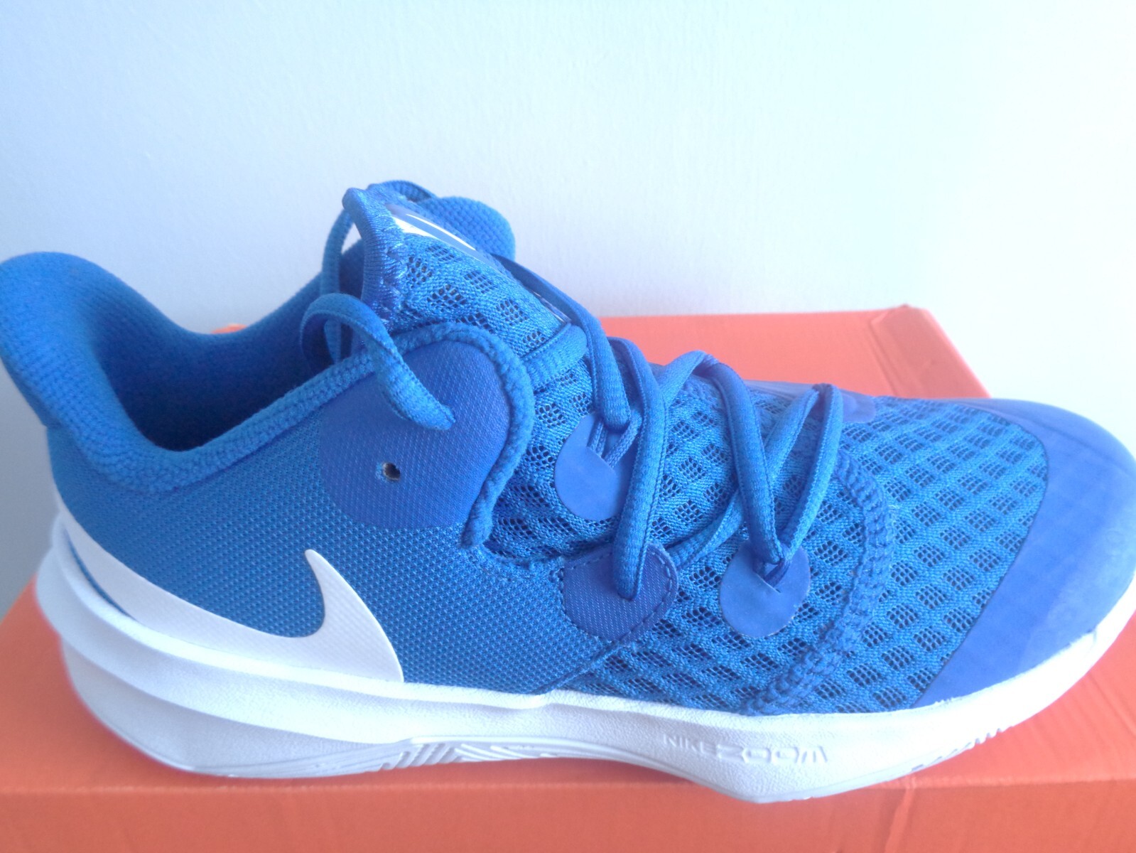 Nike Hyperspeed Court trainers shoesCI2963 410 uk 5 eu 38.5 us 7.5 NEW+BOX