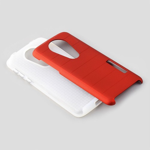 For Motorola Moto G7 Power | Supra - Armor Grip Cover Case w/Aluminum Button - Picture 20 of 31