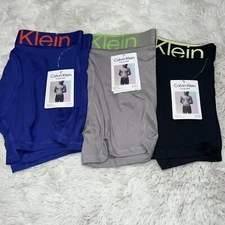 1 Calvin Klein Men’s future shift boxer, brief microfiber NB3657 $30