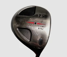 Titleist Titanium 975J 7.5 Golf Driver Pro Force 7.5 Gold LT R Graphite Shaft RH