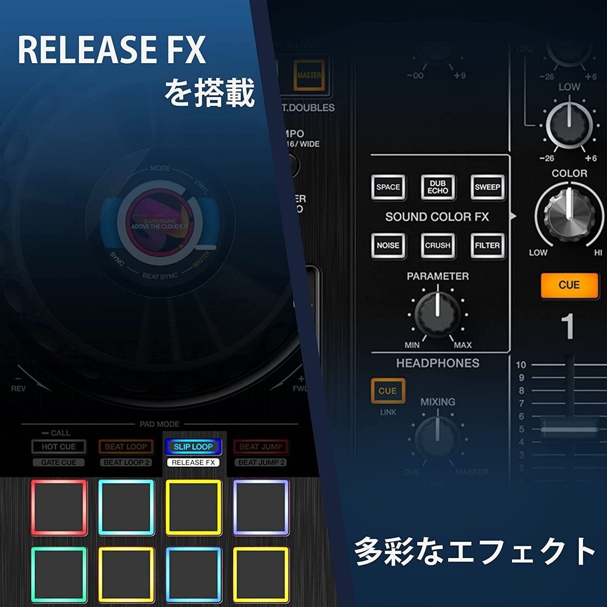 Pioneer XDJ-RX3 All-in-One DJ System Standalone Controller Pioneer XDJ-RX3 All-in-One DJ System Standalone Controller