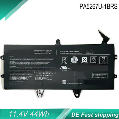PA5267U-1BRS Akku für Toshiba protege X20W-D PRT13U-09P04S X20W-D1252