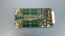 KLA-TENCOR PART NUMBER 040840-001 WIDEBAND GLIDE PREAMP BOARD