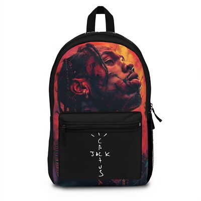 Travis Scott Cactus Jack Backpack Limited Edition