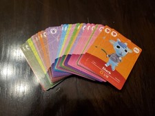 Animal Crossing Amiibo Cards Series 5 Nintendo NA Authentic NEW Please Read