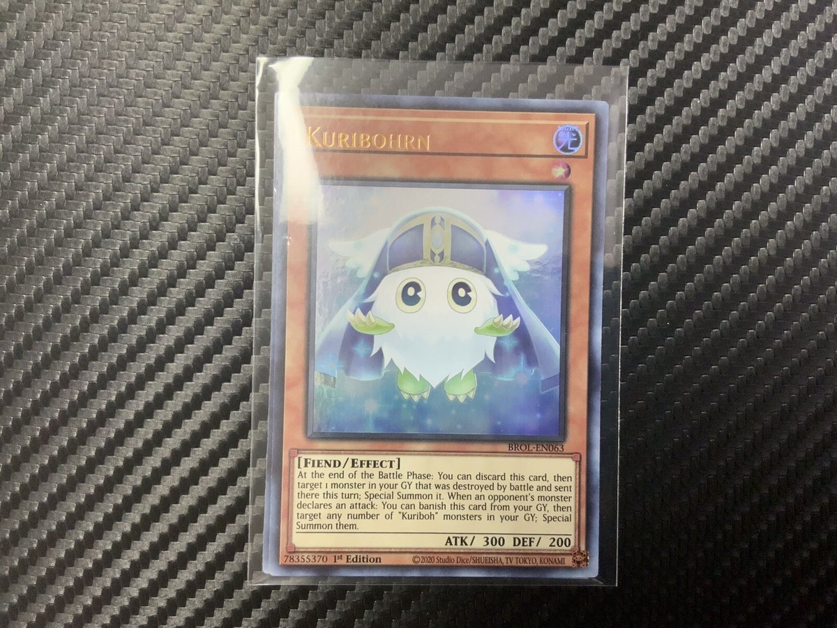 Fossil Dig – Yu-Gi-Oh! Trading Card (BROL-EN089) Ultra Rare 1st Edition From Brothers Of Legend Set - View #6
