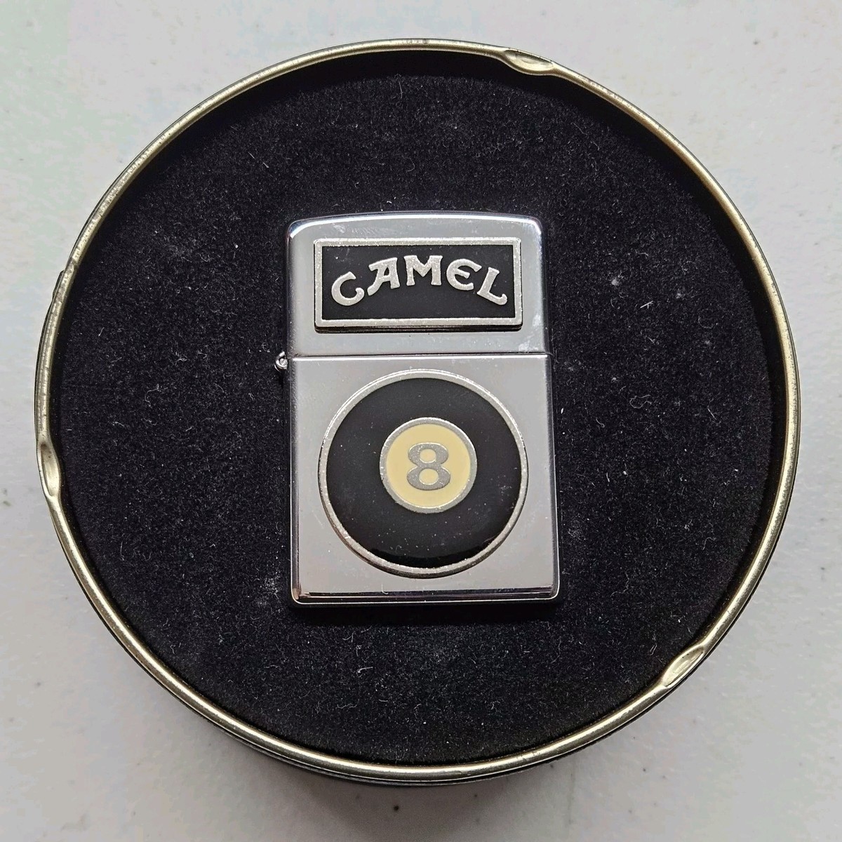 キャメル 8ボール zippo 【公式通販】