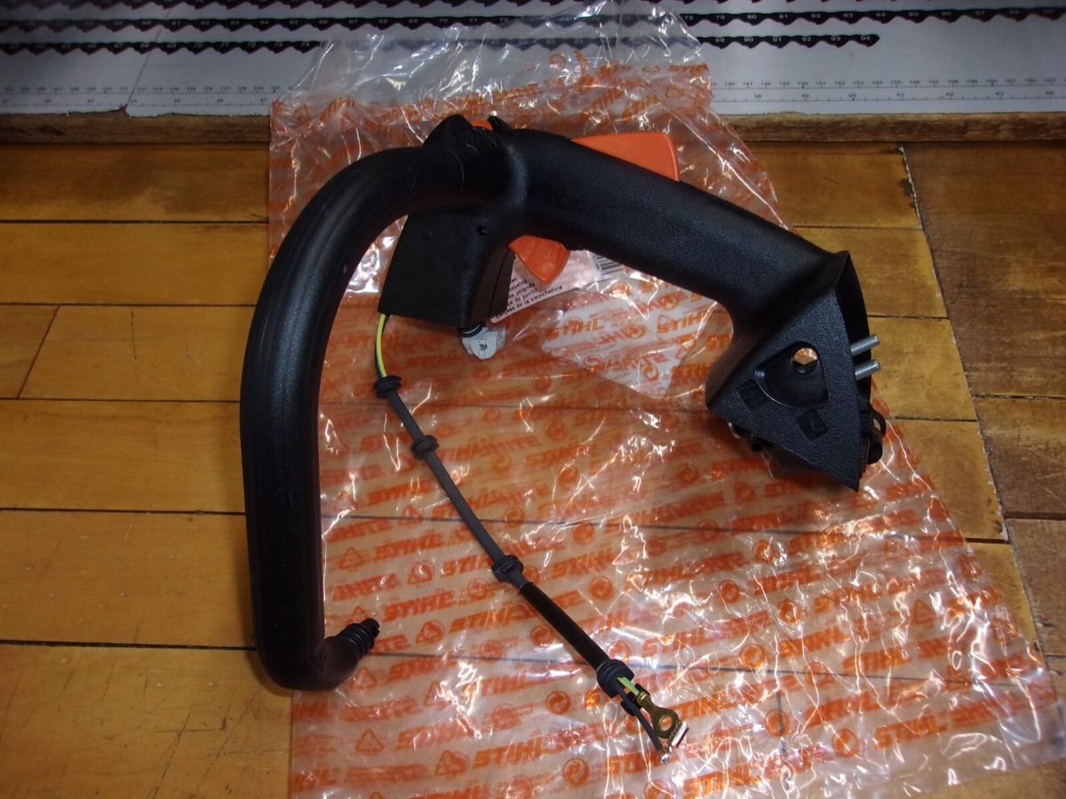 Stihl Top Handle Housing MS192T OEM 1137-790-1001 MS 192 T #GM