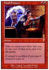 Final Fortune 7th Edition Foil for sale online | eBay Final Fortune 7th Edition Foil for sale online | eBay