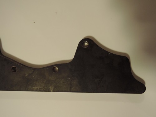 VOLKSWAGEN Weld In Transmission Solid Mid Mount - Picture 3 of 8